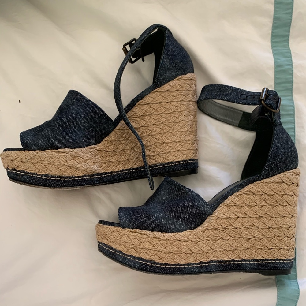 Stuart Wietzman Wedges